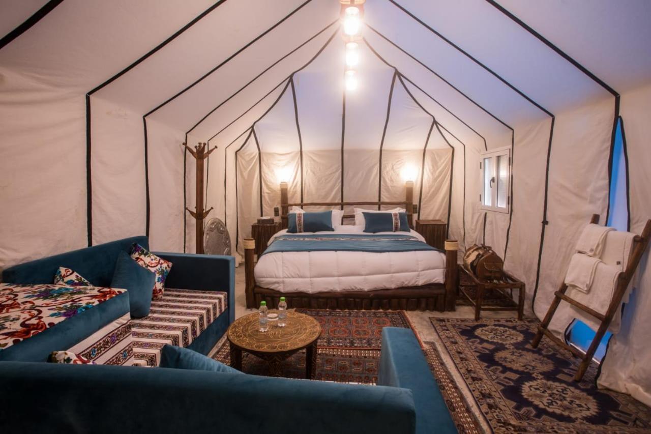 Oasis Luxury Camp Hotel Мерцуга Екстериор снимка