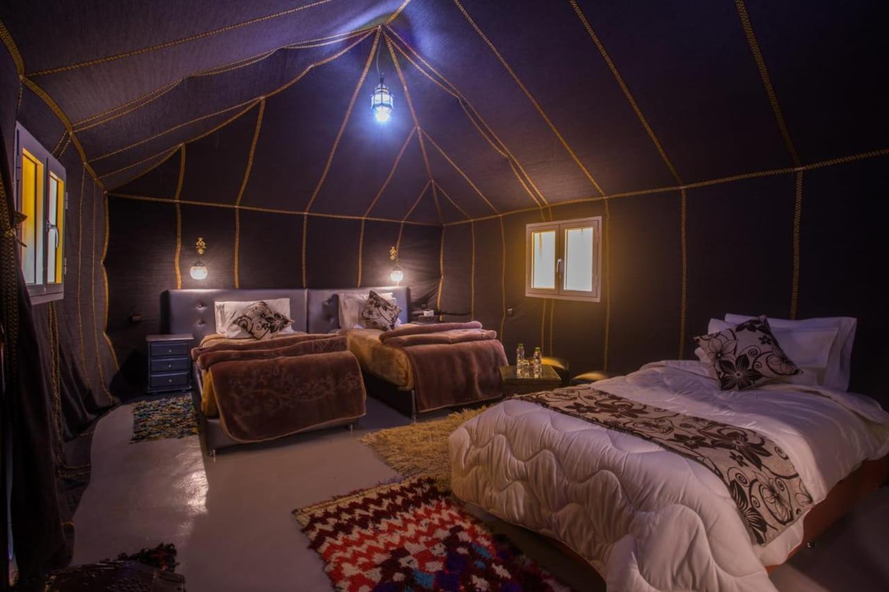 Oasis Luxury Camp Hotel Мерцуга Екстериор снимка