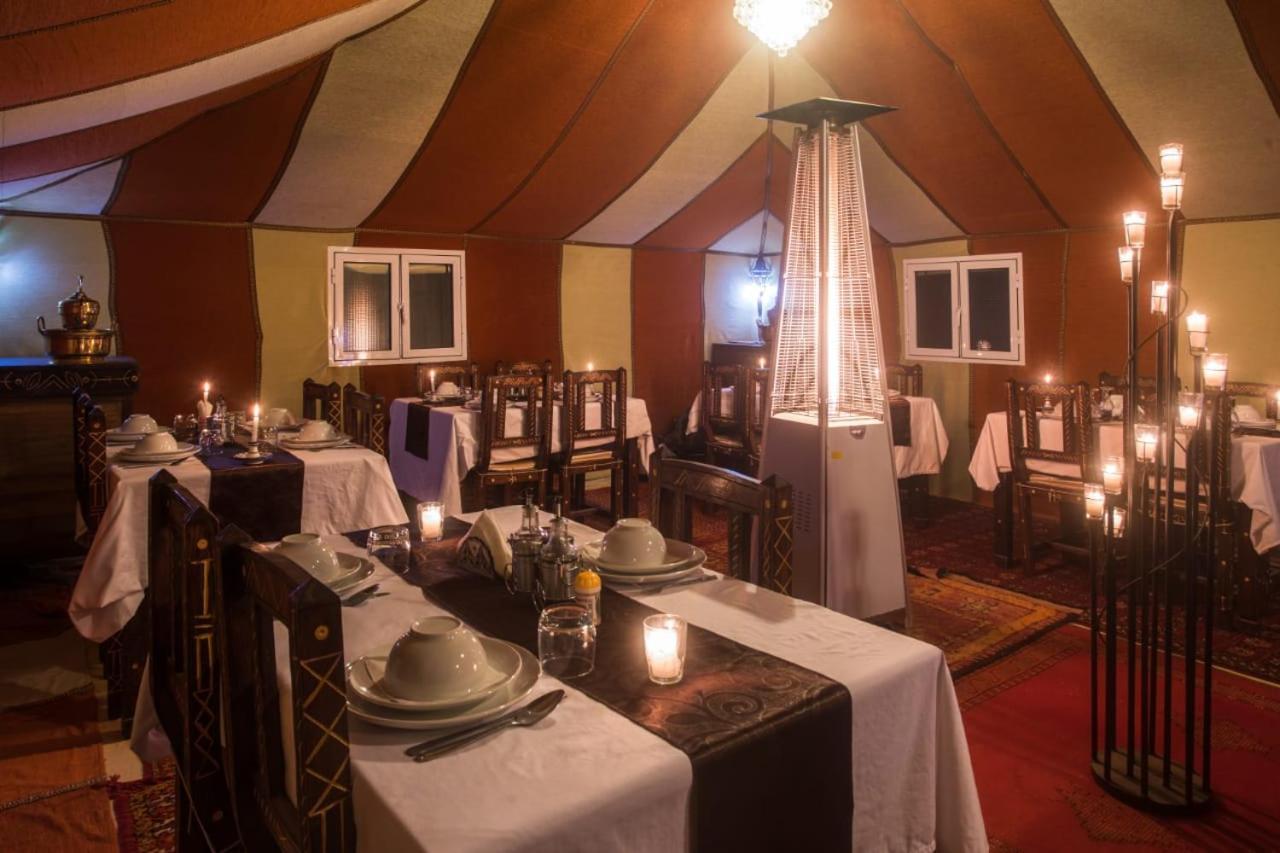 Oasis Luxury Camp Hotel Мерцуга Екстериор снимка